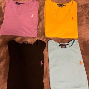 Ralph Lauren Sports T-Shirts